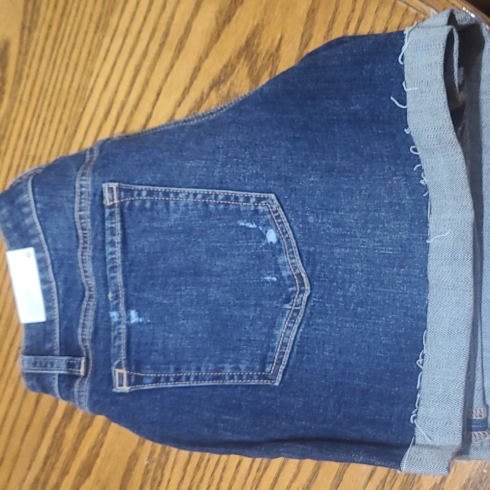 Matrices Boyfriend Shorts - Picture 6 of 7